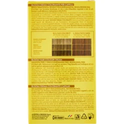 Dikson Bloom 2in1 Crema Colorante Biondo Chiaro N.800