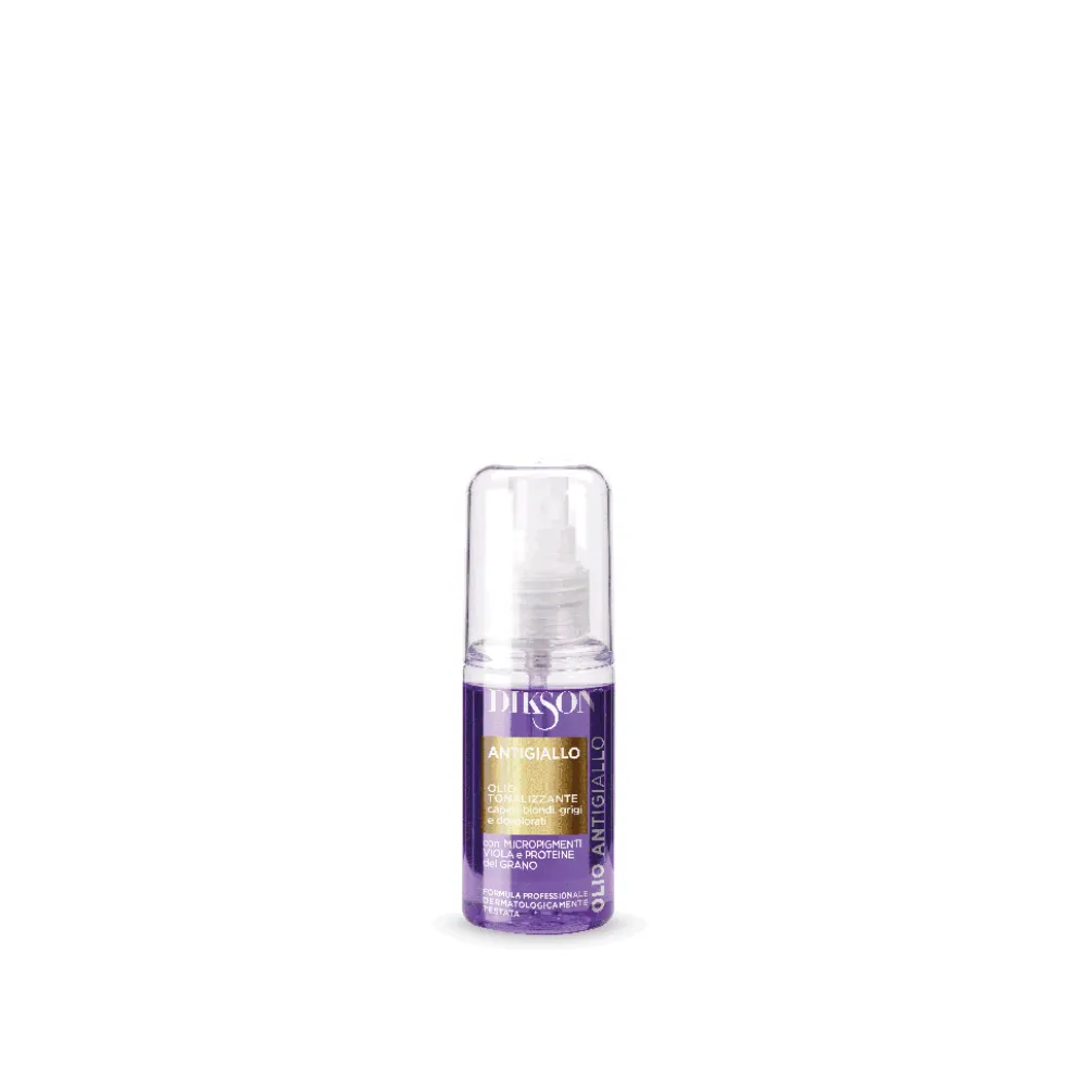Dikson Olio Viola Antigiallo 75ml