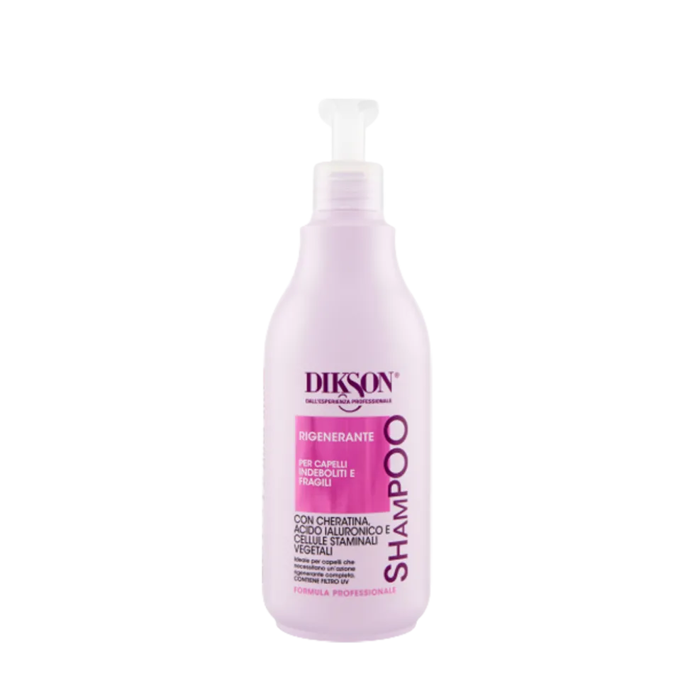 Dikson Rigenerante Shampoo 500 ml