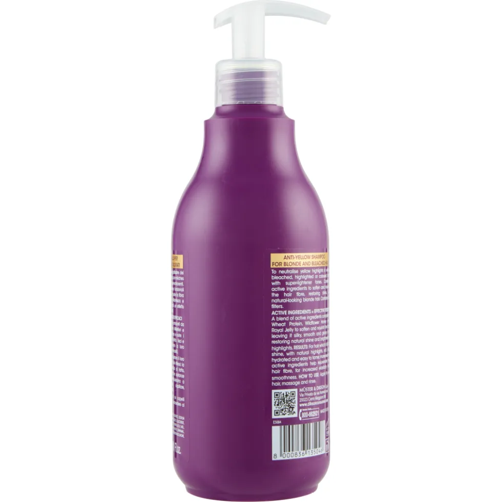 Dikson Shampoo Antigiallo 500 ml