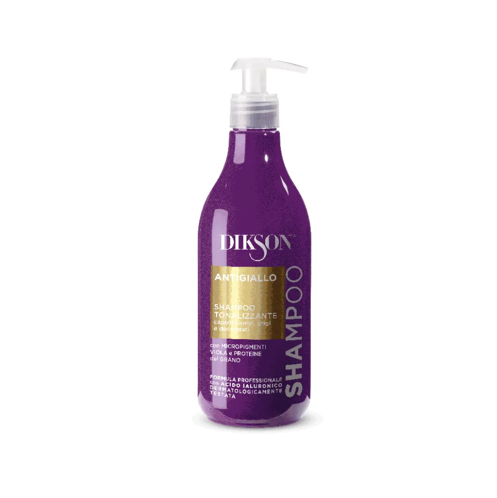 Dikson Shampoo Antigiallo 500 ml