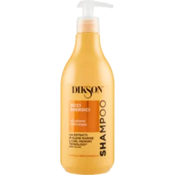 Dikson Shampoo Ricci Energetici 500 ml