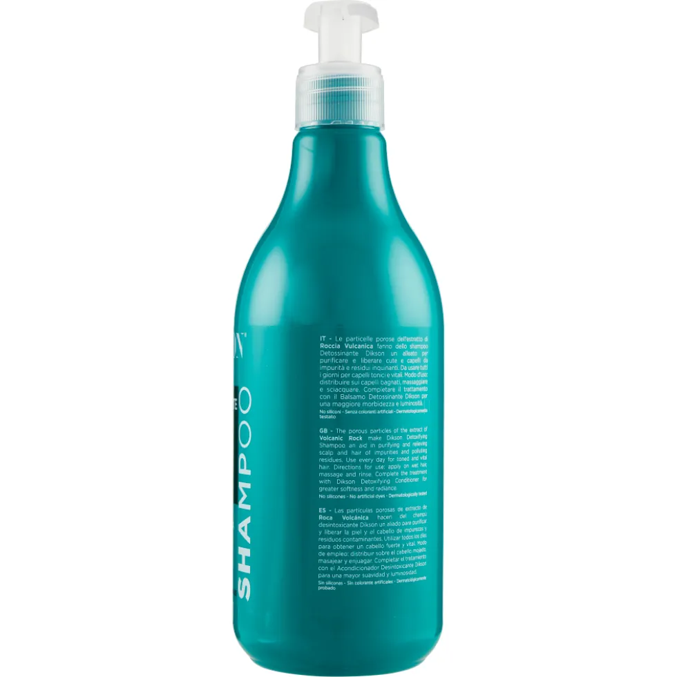Dikson Tutti i Giorni Shampoo Detossinante 500 ml
