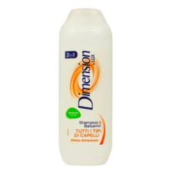 Dimension Shampoo 2in1 Tutti i Tipi di Capelli 250 ml