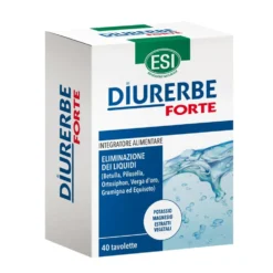 Diurerbe Forte 40 Tavolette Rivestite
