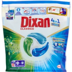 Dixan Discs Classico 32 Pz