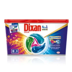 Dixan Discs Color 21pz