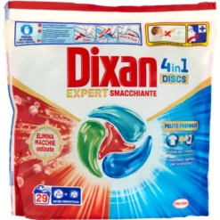 Dixan Discs Expert Smacchiante 29 Pz