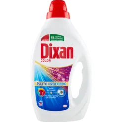 Dixan Liquido Color 22 lavaggi 990ml