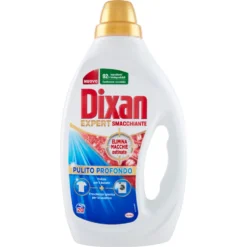 Dixan Liquido Expert Smacchiante 20 Lavaggi 900ml