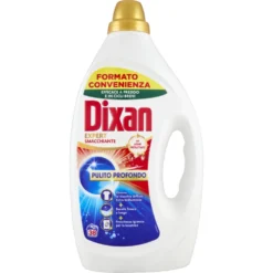 Dixan Liquido Expert Smacchiante 38 Lavaggi