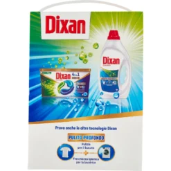 Dixan Polvere Classico 95 Lavaggi
