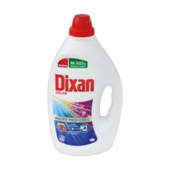 Dixan Pulito Profondo Liquido Color 42 Lavaggi