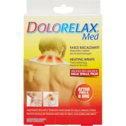 Dolorelax Fasce Riscaldanti