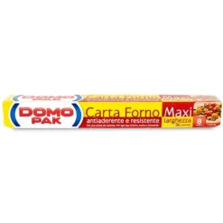 Domopak Carta Forno Maxi - 8Mt
