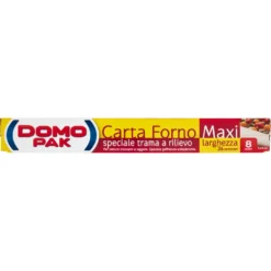 Domopak Carta Forno 8 mt