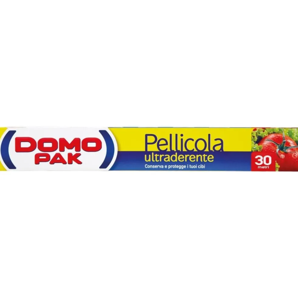 Domopak Pellicola 30 Metri