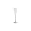 Dopla Bicchieri Flutes Trasparenti 120ml 10 pezzi