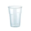 Dopla Bicchieri Trasparenti 600ml Diamant 25 pezzi