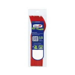 Dopla Cucchiai Compact Rosso 15 pezzi