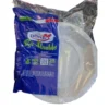Dopla Piatti Fondi Riutilizzabili Ø22 cm 25 pz