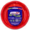 Dopla Piatti Frutta Rossi 17 cm 25 pezzi