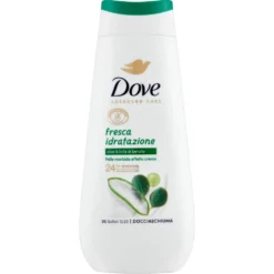 Dove Advanced Care Docciaschiuma Aloe & Linfa di Betulla 225 ml