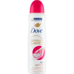 Dove Advanced Care Go Fresh Dragon Fruit & Coconut Cream Scent Anti-Perspirant 150 ml