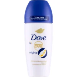 Dove Advanced Care Original Deodorante Roll-On 50 ml