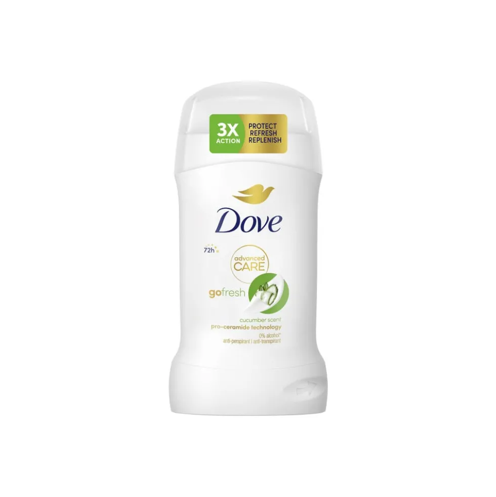 Dove Deodorante Stick Fresh Cucumber 50ml