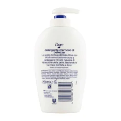 Dove Detergente Cremoso 250 ml