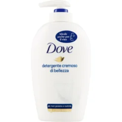 Dove Detergente Cremoso 250 ml