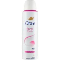 Dove floral fresh anti-perspirant 150 ml