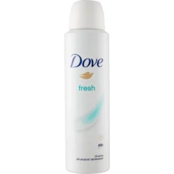 Dove Fresh Deodorante Spray Antitraspirante 150 ml