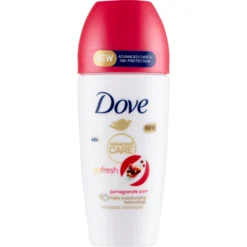 Dove Go Fresh Deodorante Roll-On Melograno 50 ml