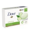 Dove Go Fresh Touch Beauty Cream Cetriolo e Te Verde 90gr 2 Pezzi