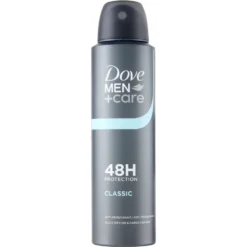 Dove Men+care Classic Anti-Perspirant 150 ml