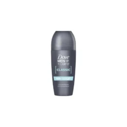 Dove Men+Care Deodorante Roll-On Classic 50 ml