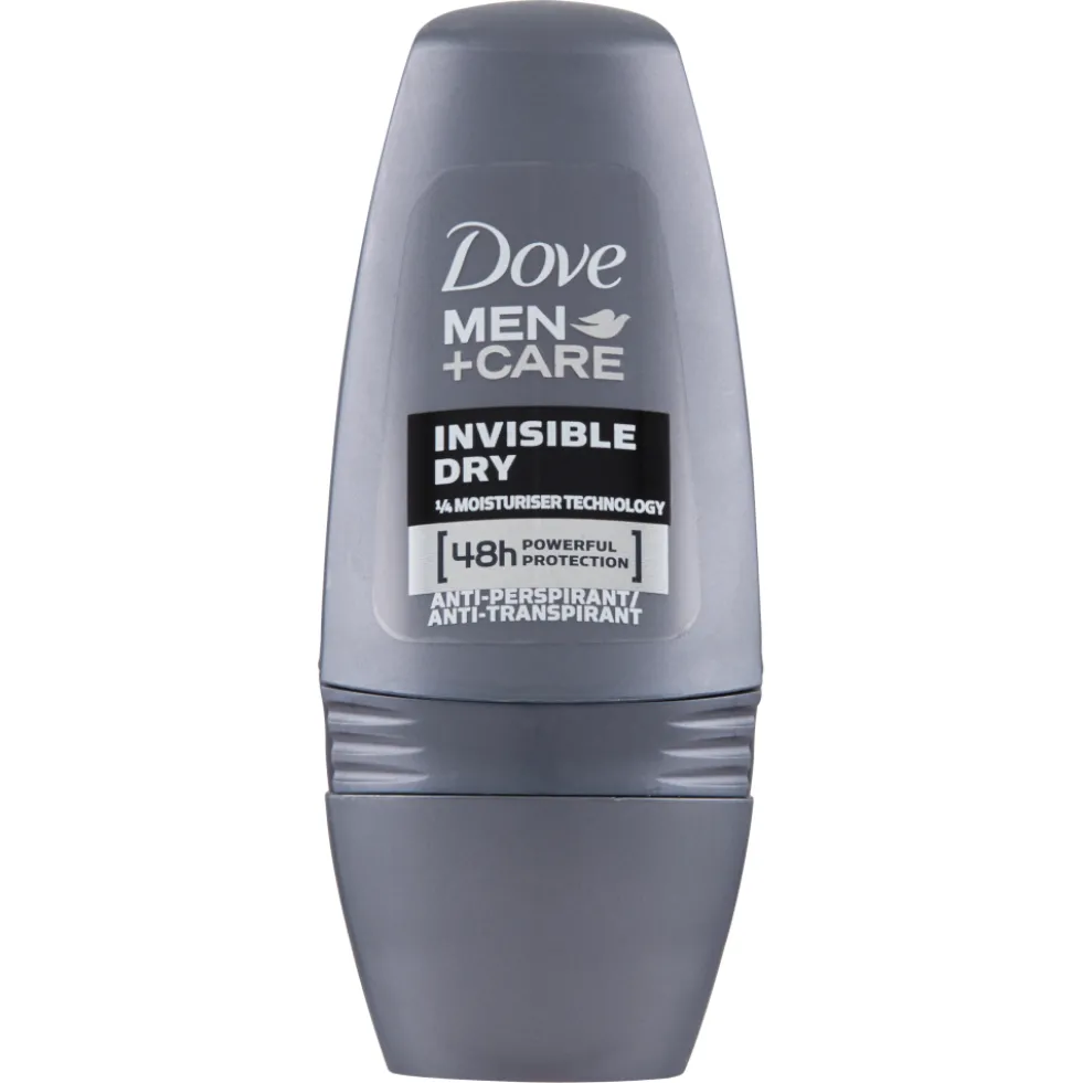 Dove Men Care Invisible Dry Deodorante Roll-on 50 ml