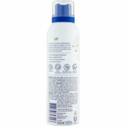 Dove Mousse Doccia Idratante con Olio di Cotone 200 ml