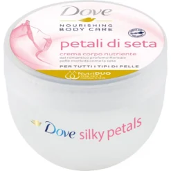 Dove Petali di Seta Crema Corpo 300 ml