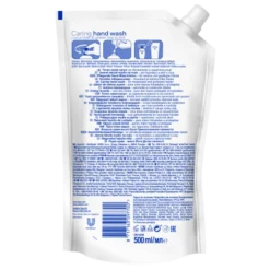 Dove Pouch Sapone Liquido Fresh 500 ml