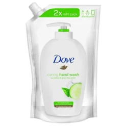 Dove Pouch Sapone Liquido Fresh 500 ml