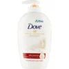 Dove Sapone Detergente Idratante Seta Preziosa 250 ml