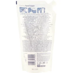 Dove Sapone Liquido Ricarica 500ml