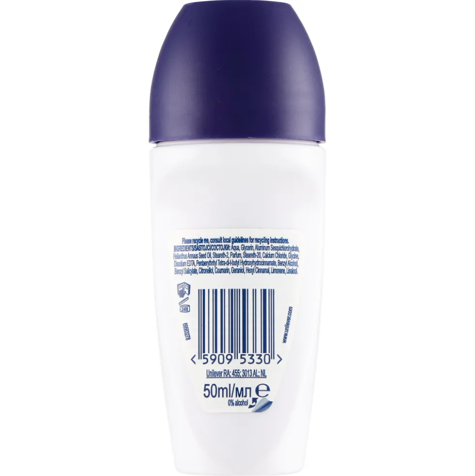 Dove Talco Anti-Perspirant 50 ml
