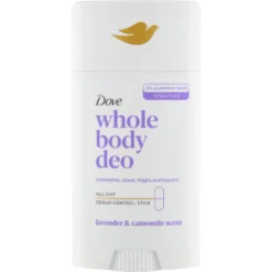 Dove Whole Body Deo Sensitive Lavender & Camomile Scent 75 ml