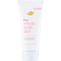 Dove Whole Body Deo Sensitive Raspberry & Rose Scent 75 ml