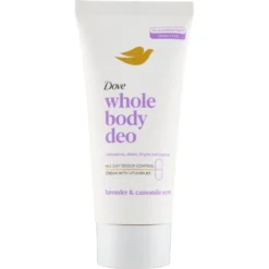 Dove Whole Body Deo Sensitive Lavender & Camomile Scent 75 ml
