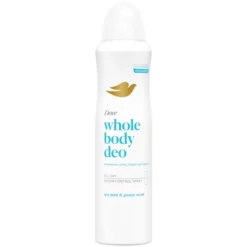 Dove Whole Body Deo Spray Ipoallergenico 150ml